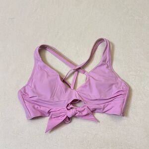 NWT Shade & Shore bikini top